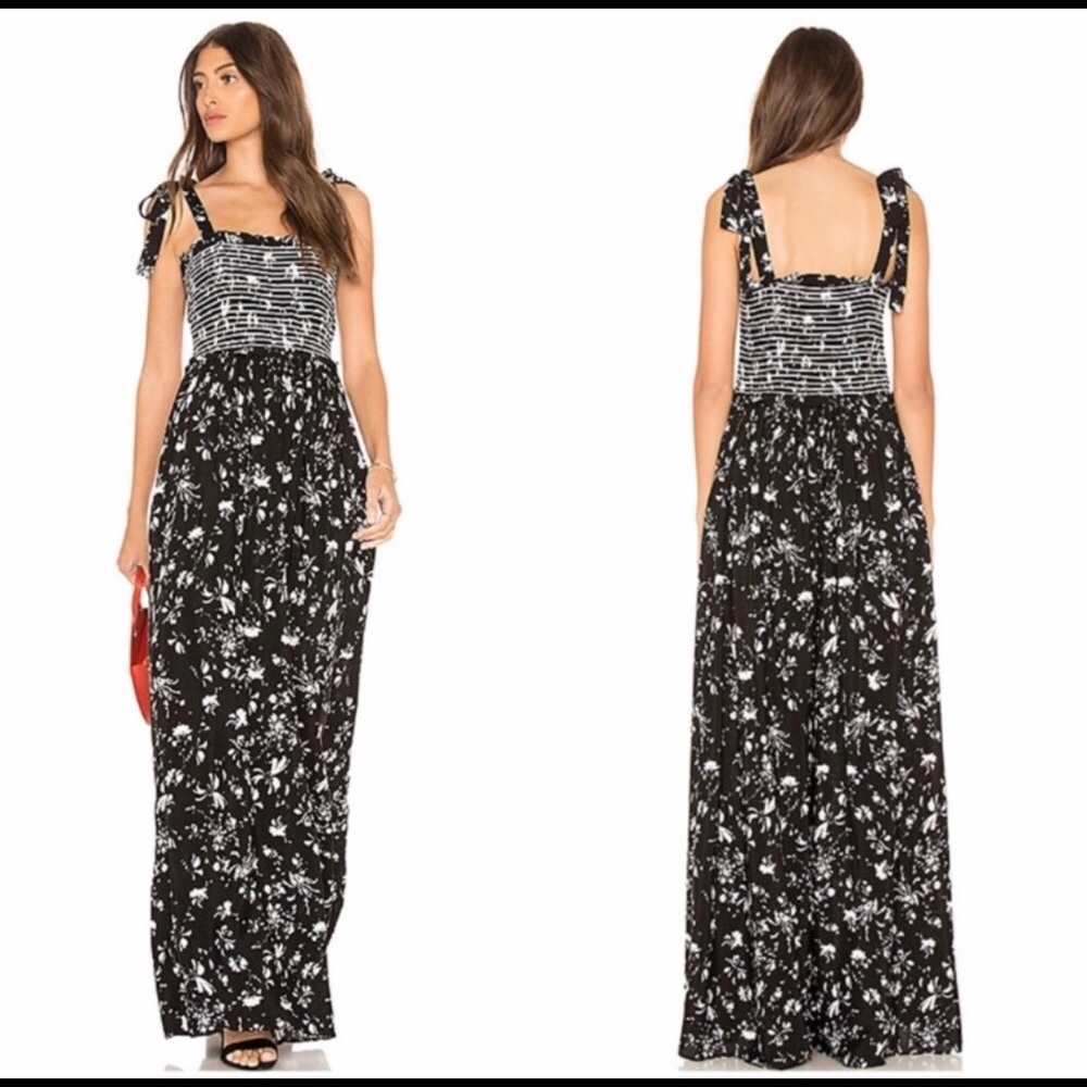 Free People Color My World Jumpsuit